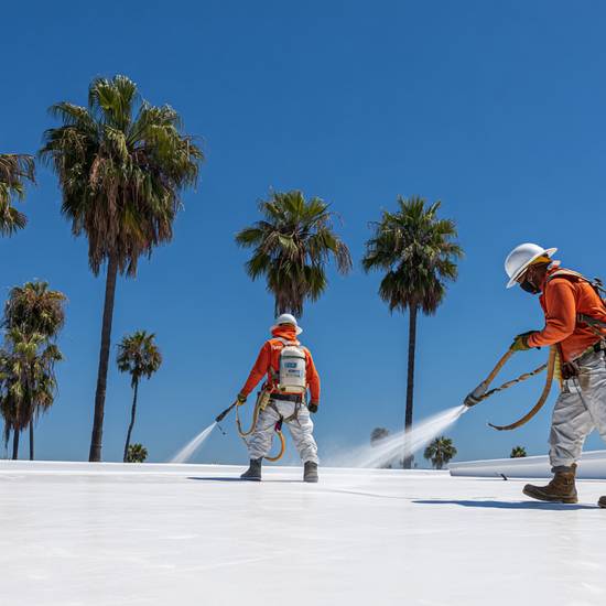 Foam Roofing Los Angeles: Cost, Benefits, and What to Expect