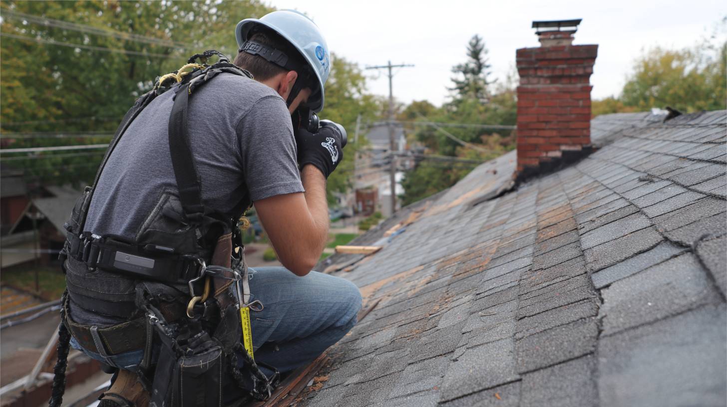 Roofing Inspection