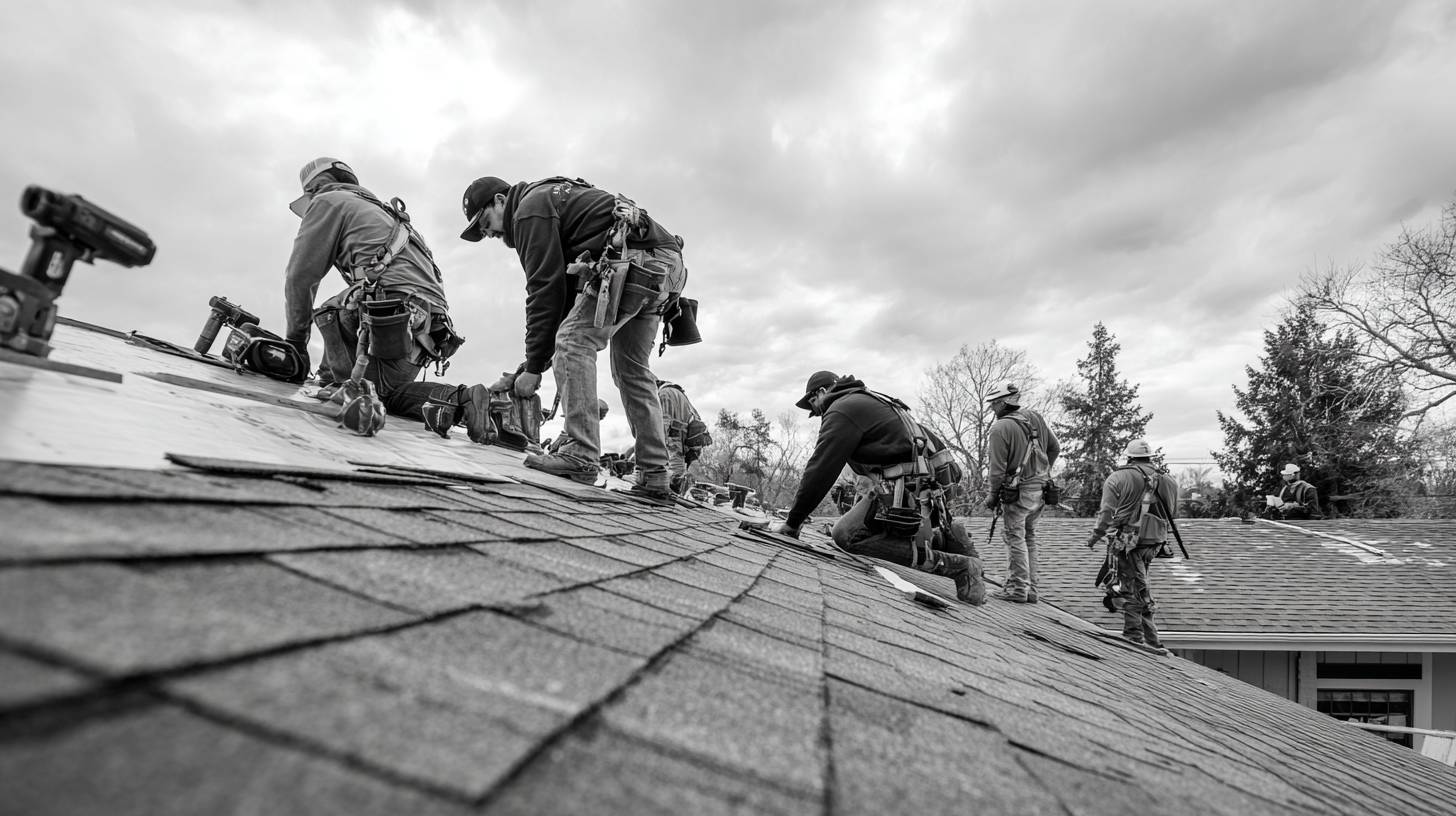 Roofing Installation