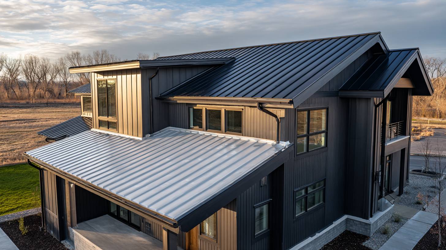 Modern Exterior Roofing for Home Styles & Eras
