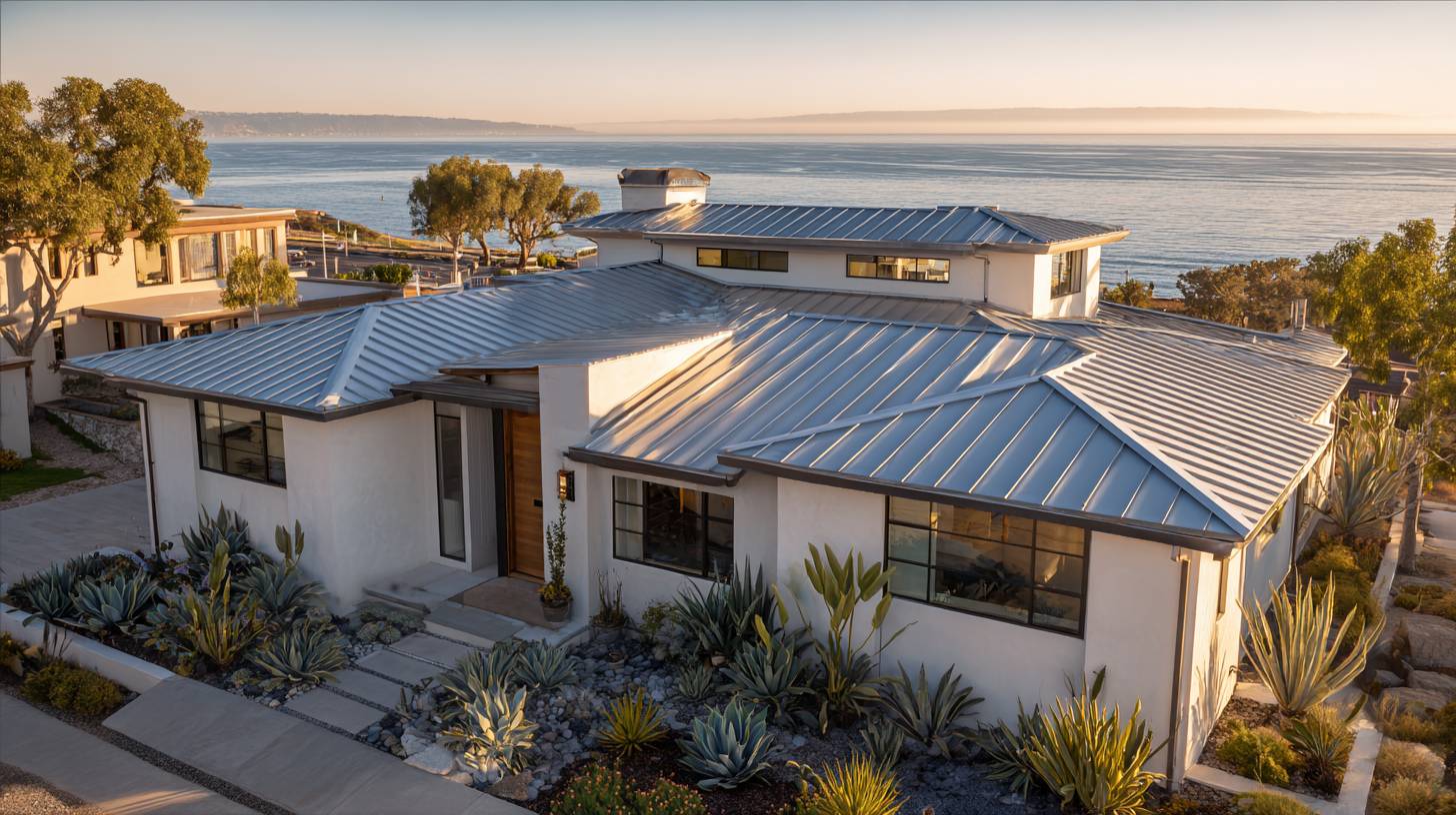 Metal Roofing in San Diego — Costs, Codes, Climate & Best Materials (2025 Guide)