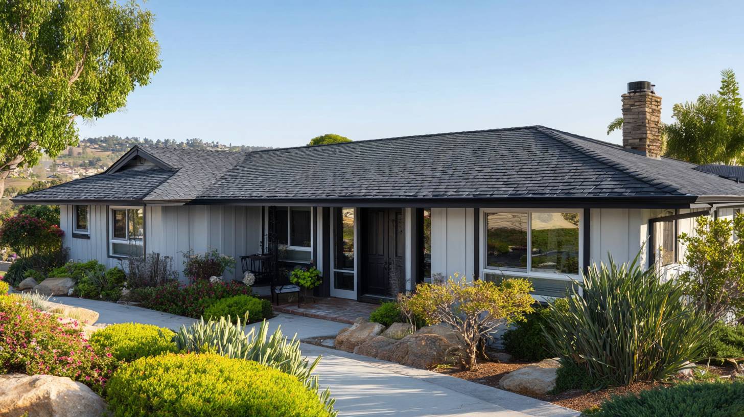 Asphalt Shingle Roofing in San Diego County: Cost, Types, and Benefits