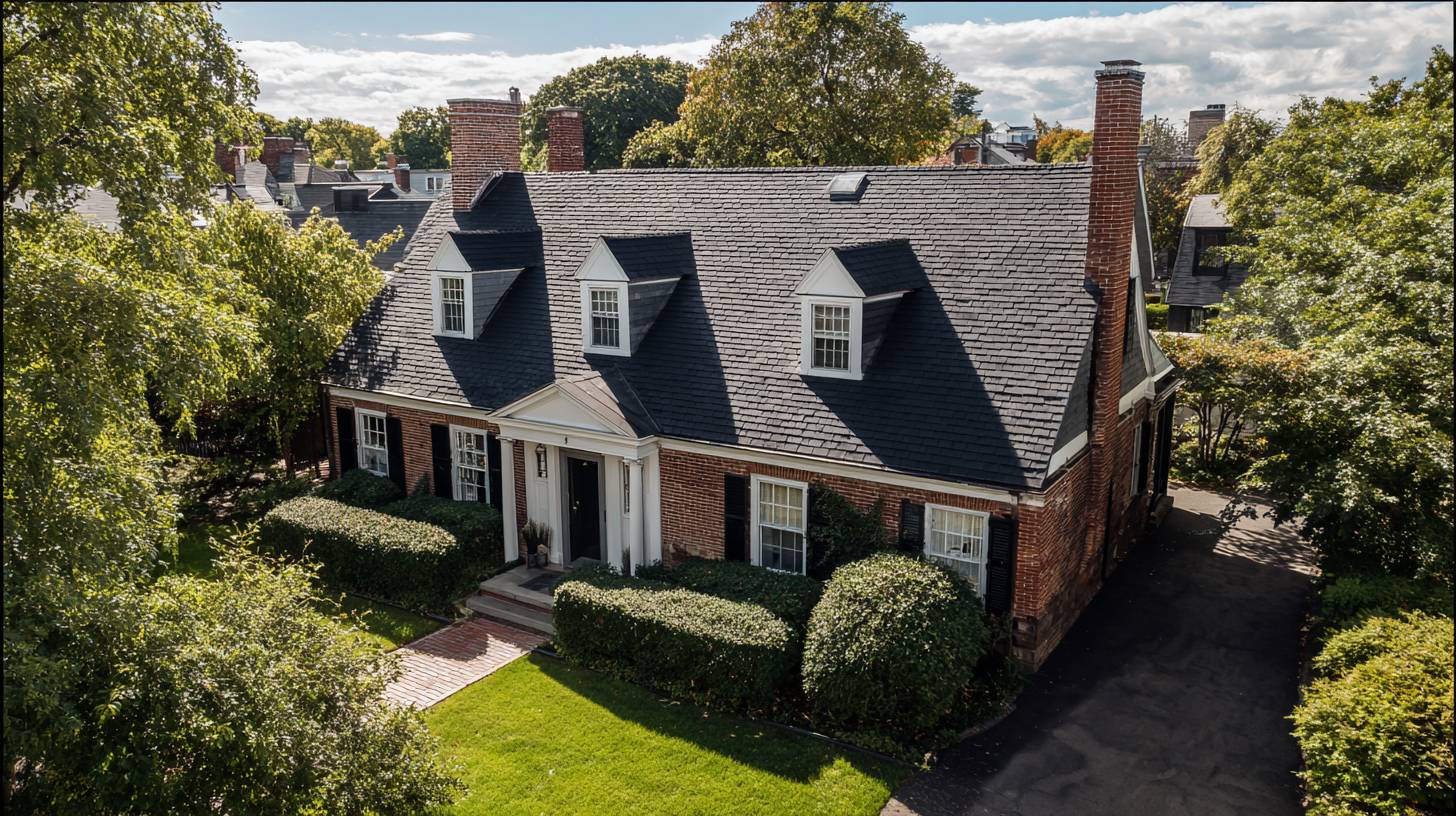 Asphalt Roofing in Boston: A Smart Choice for New England Homes