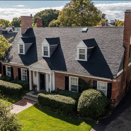 Asphalt Roofing in Boston: A Smart Choice for New England Homes