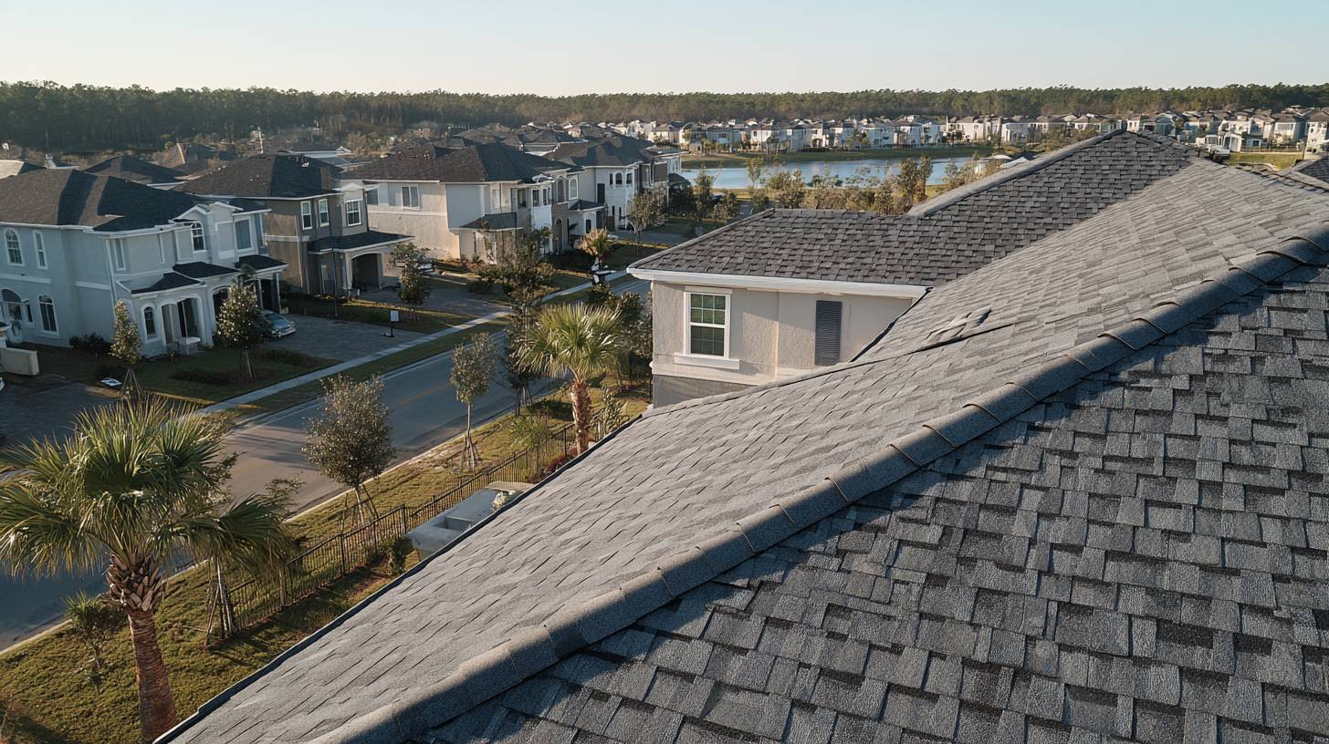 Roofing in Tampa, FL