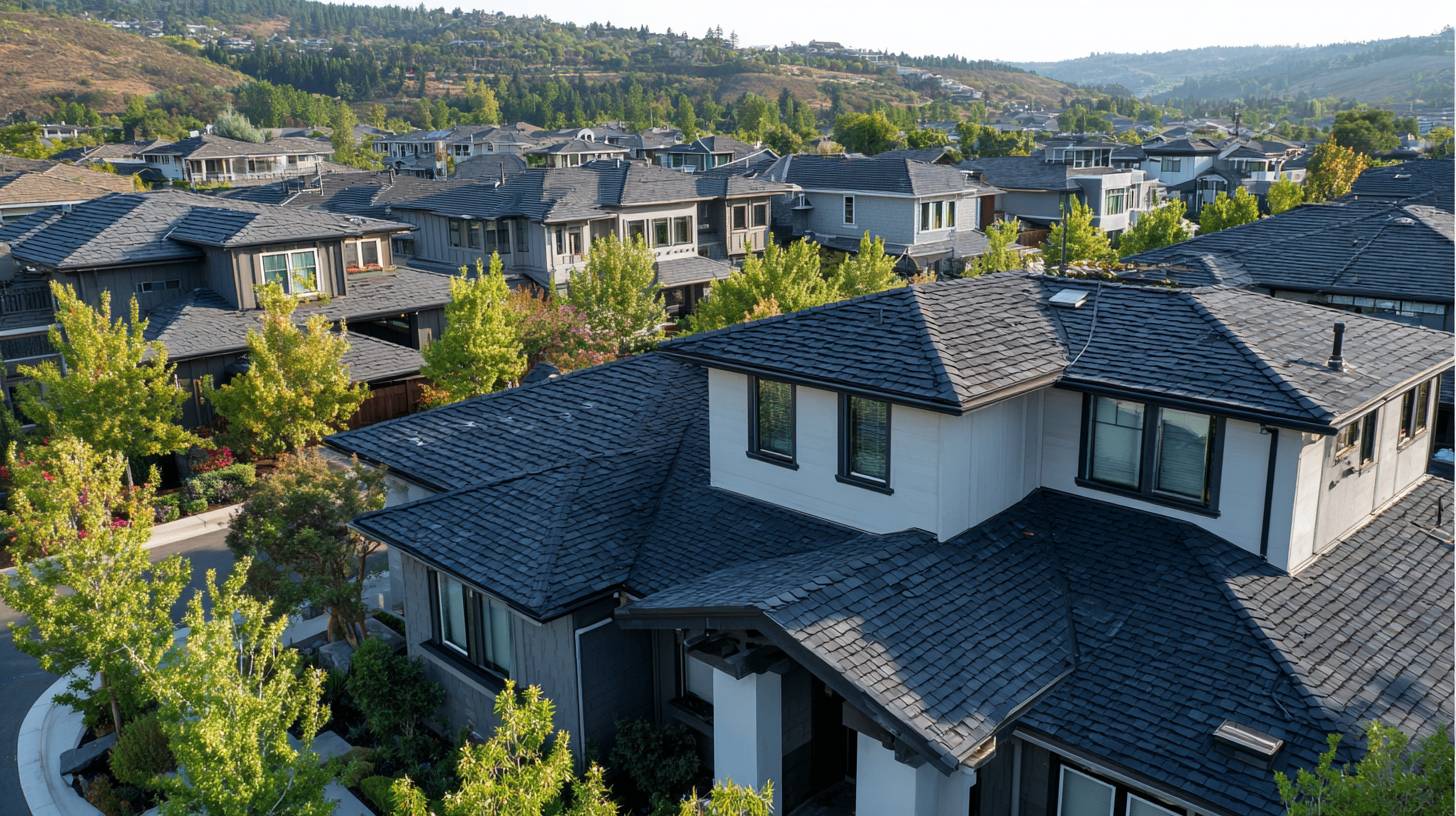 Roofing in San Antonio, TX