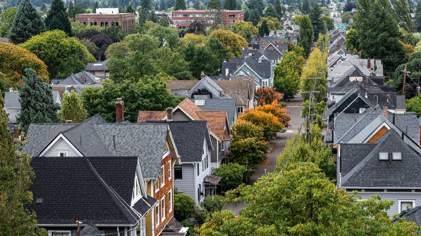 Roofing in Portland, OR