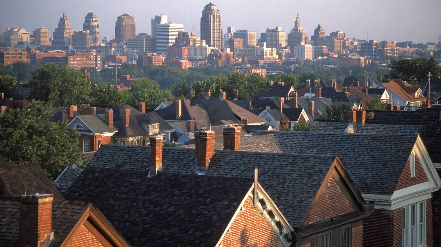 Roofing in Kansas City
