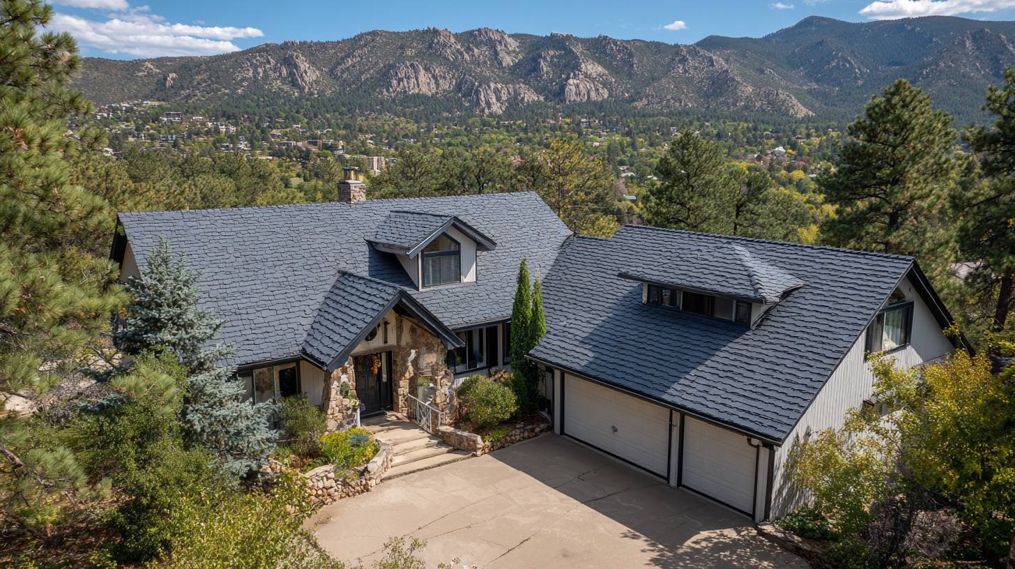 Best Roofing Companies in Colorado: Costs, Services, and Materials