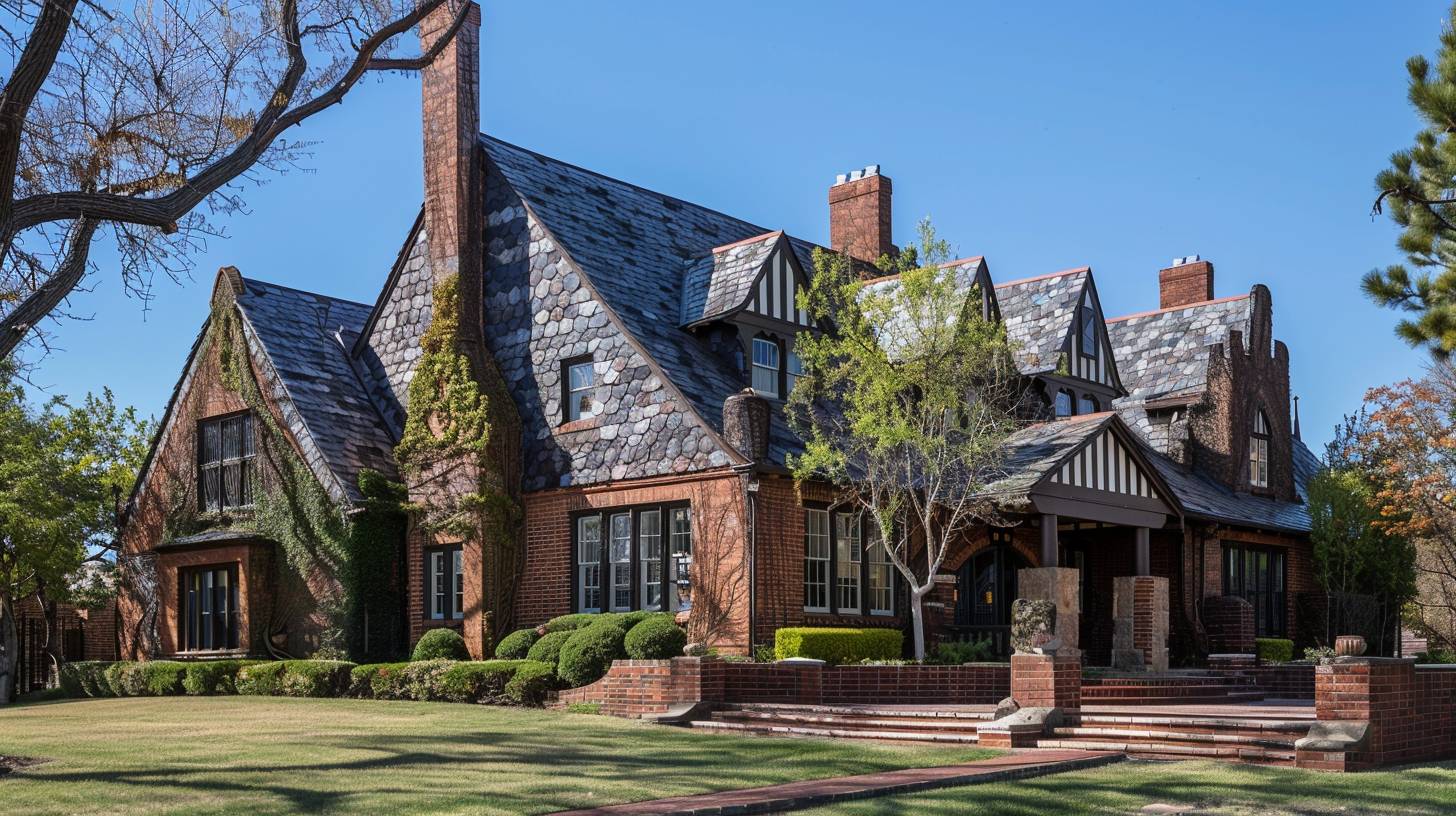 Roofing in Oklahoma City, OK