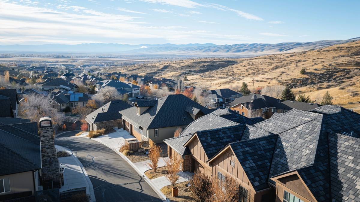 Roofing in Boise, ID