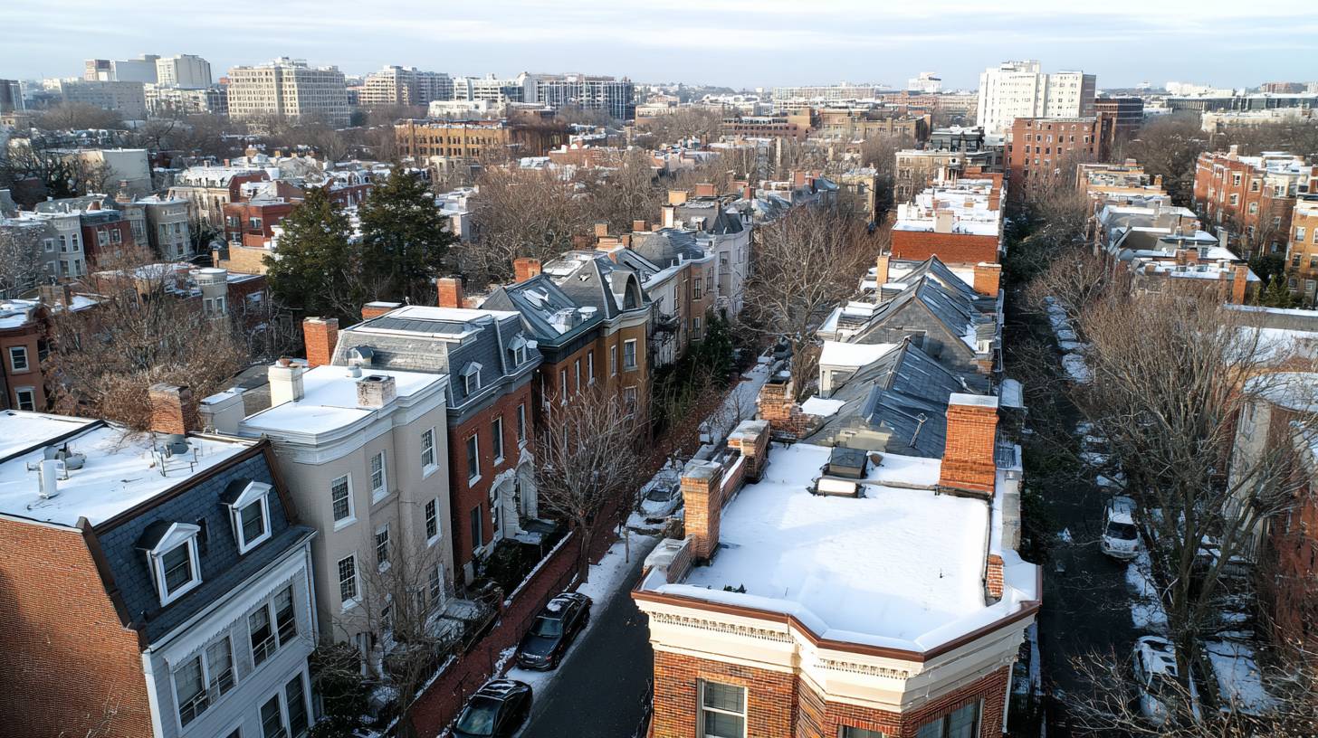 Roofing in Washington, D.C.