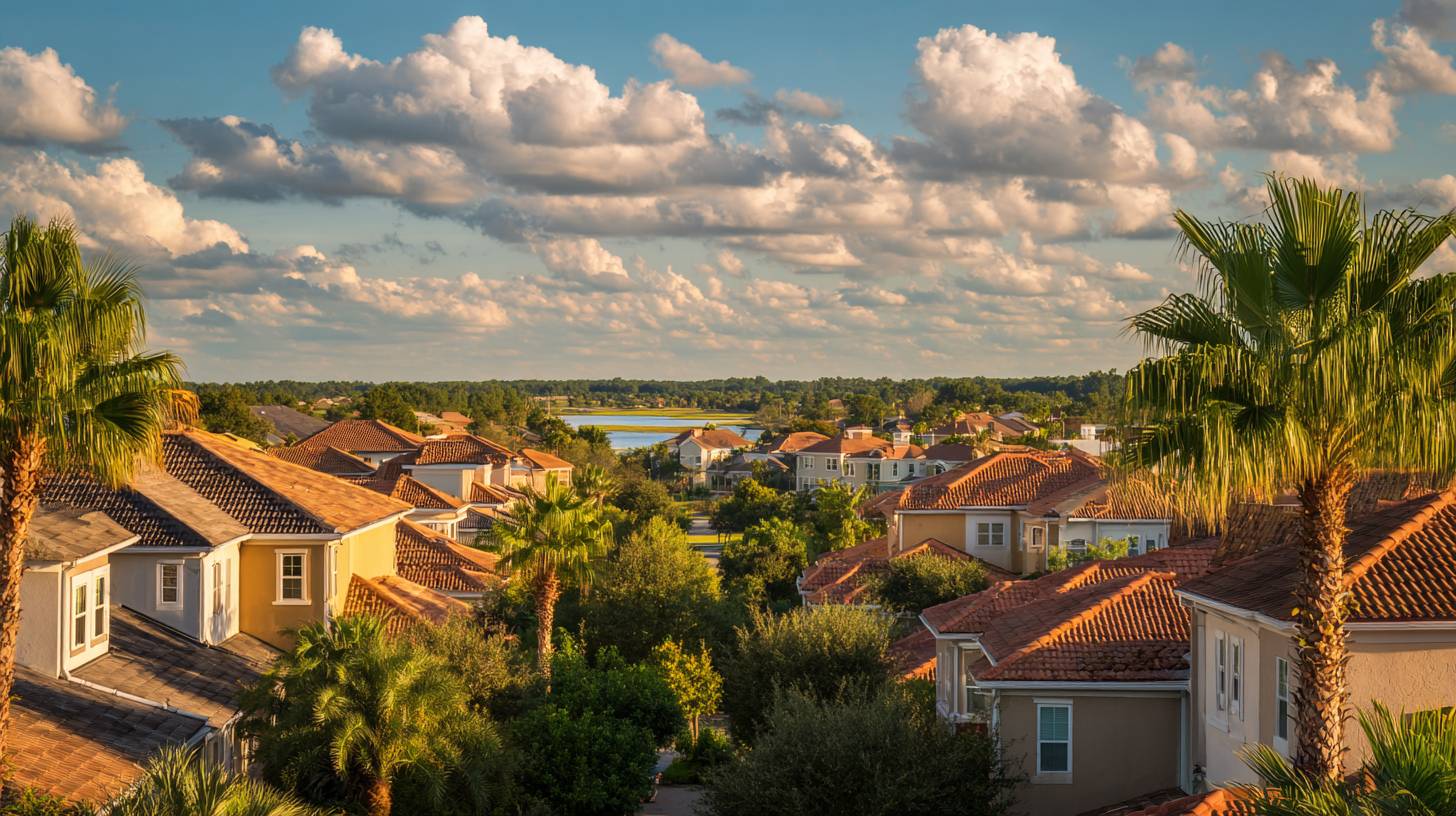 Roofing in Orlando, FL