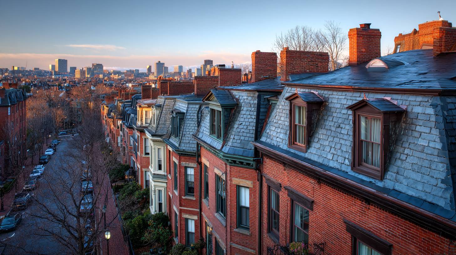 Everything You Need To Know About Roofing In Boston MA