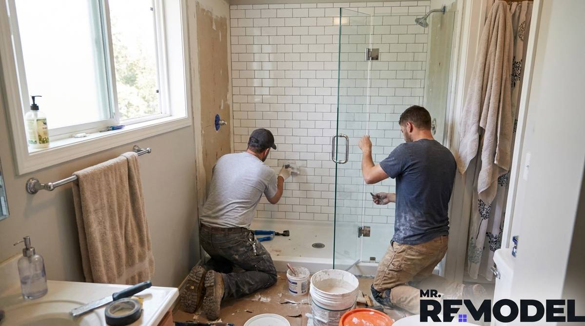 Tub-to-Shower Conversion Contractors: How to Find the Right Pro for Your Bathroom Remodel