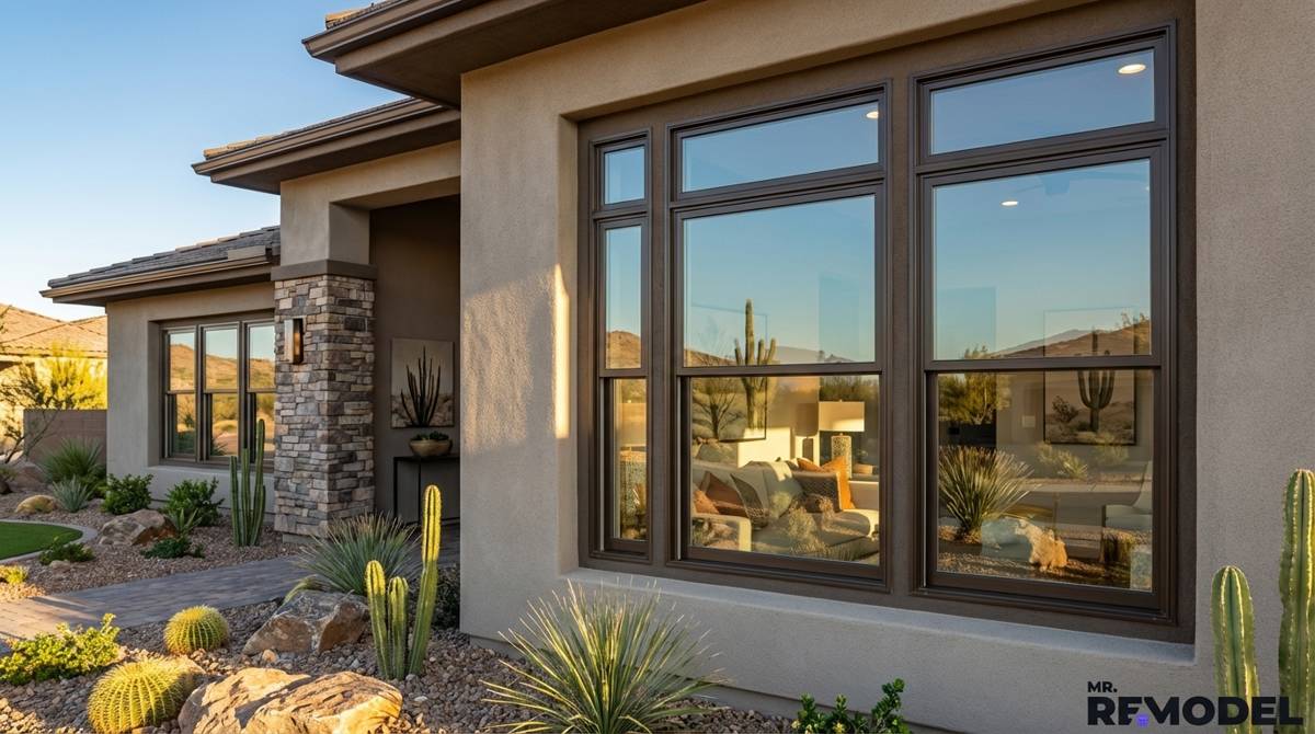 Window Installation Contractors in Las Vegas: Desert-Spec Glass & HOA Compliant