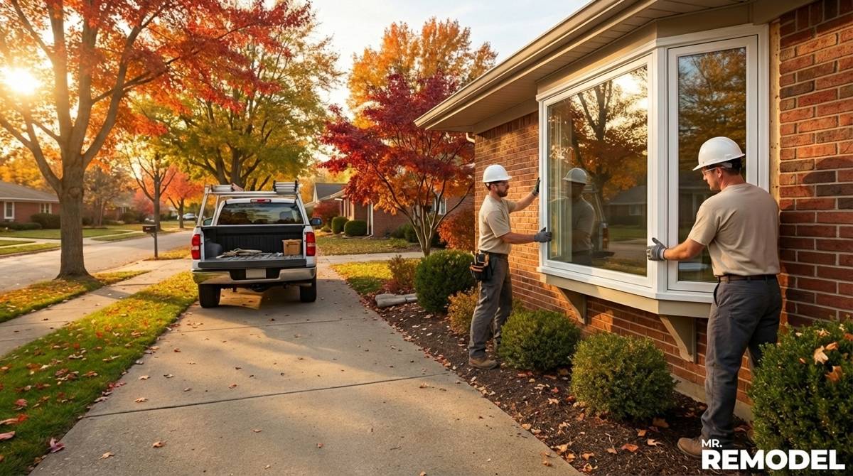 Window Installation Contractors in Columbus: The 30-Day Planning Checklist