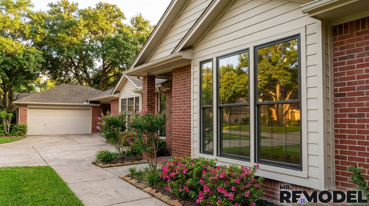 Window Installation Contractors in Houston: Hurricane-Rated and Small Project Specialists