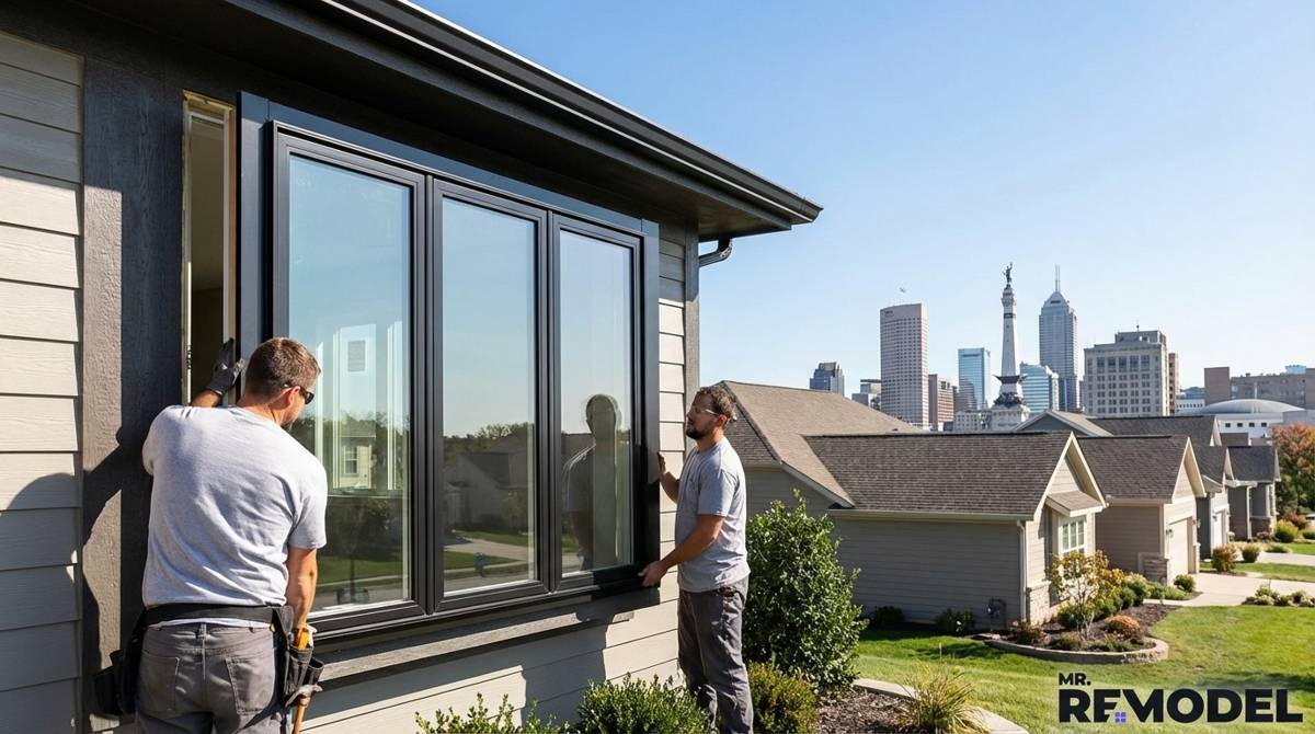 Window Installation Contractors in Indianapolis: 2026 Replacement Guide