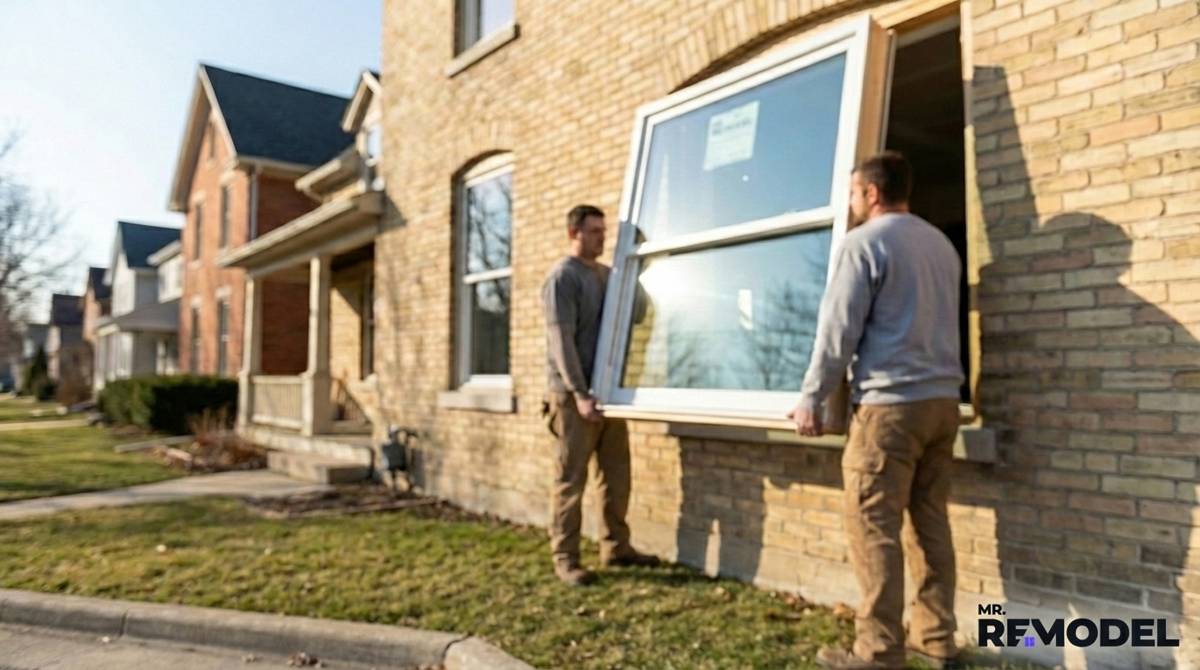 Window Installation Contractors in Milwaukee: Your 30-Day Planning Guide