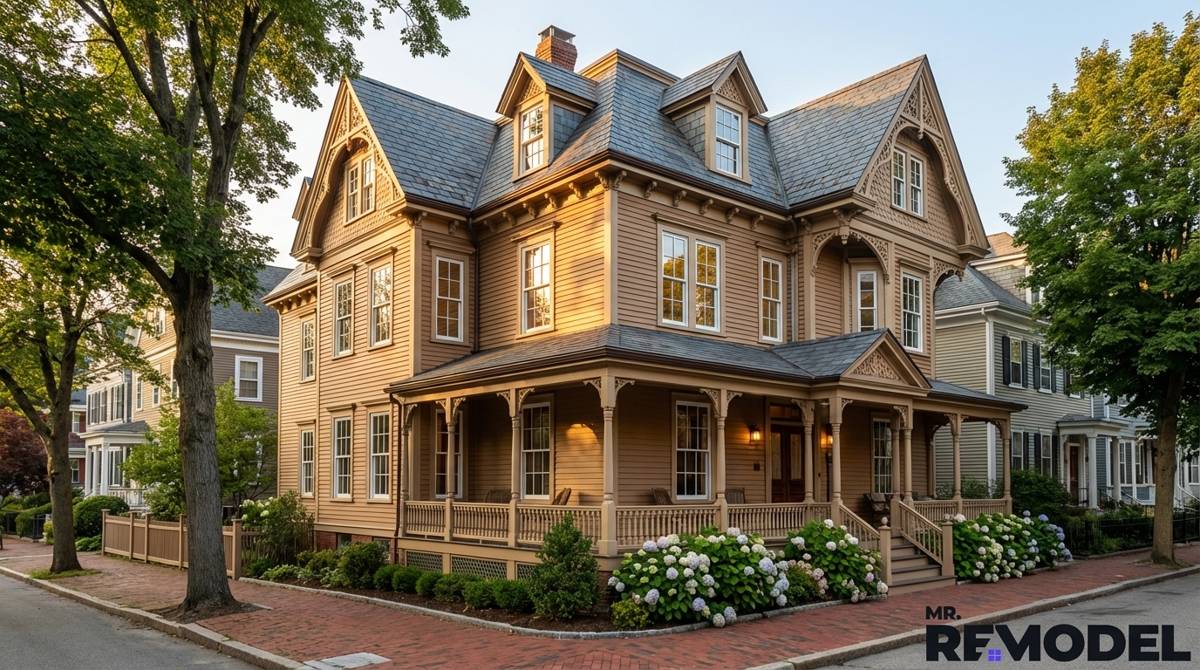 Window Installation Contractors in Providence: 17-Day Turnaround &amp; Historic Expertise