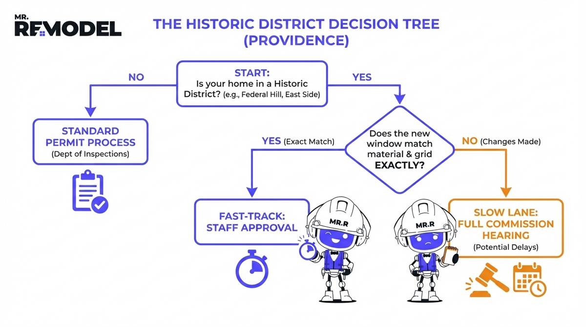 Historic District Decision