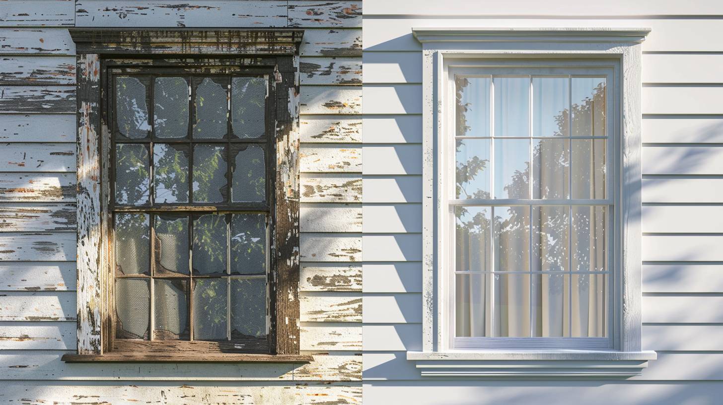 Handyman Window Installer vs. Window Company: Which One Should You Hire