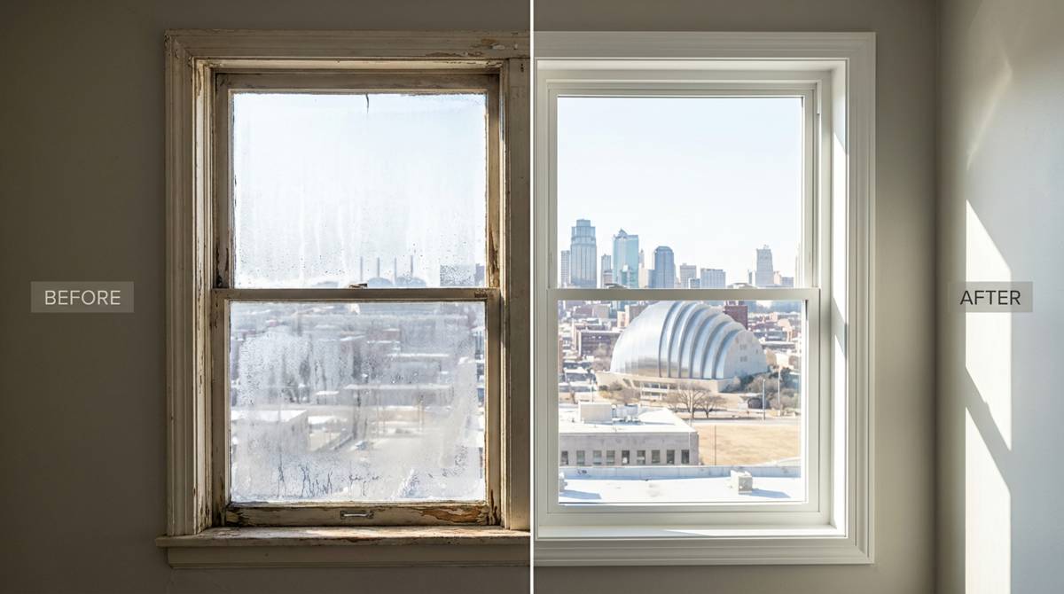 Kansas City Window Replacement Guide: Real Costs, Codes, and Contractor Vetting