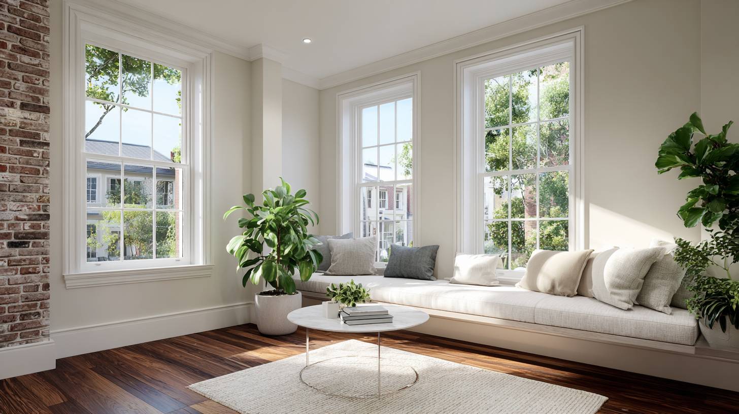 Baltimore Window Installation and Replacement: What to Expect