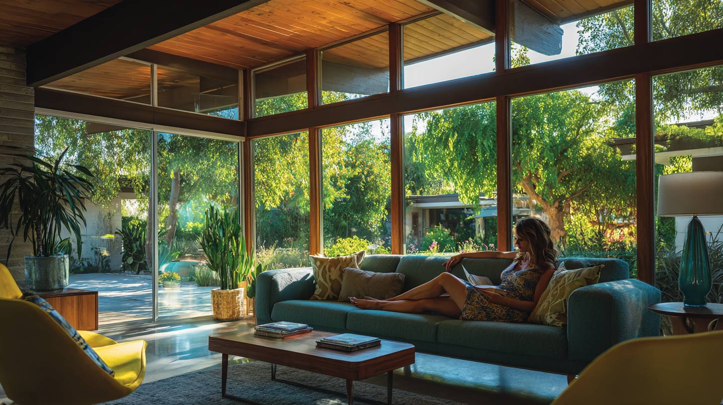 Energy-Efficient Windows: A Solution for Los Angeles Heat