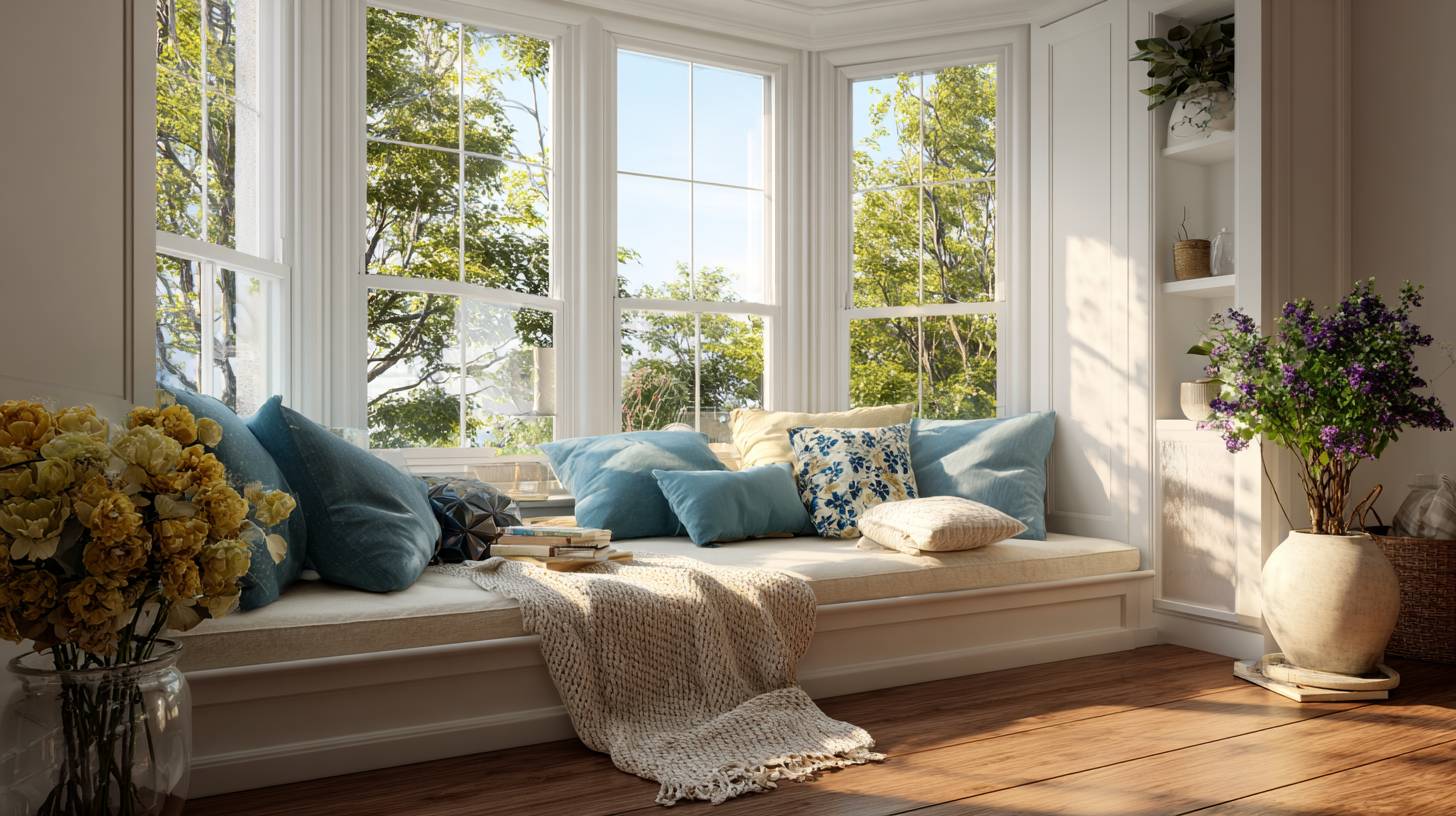 Bay Windows Cost: A 2025 ROI and Style Guide