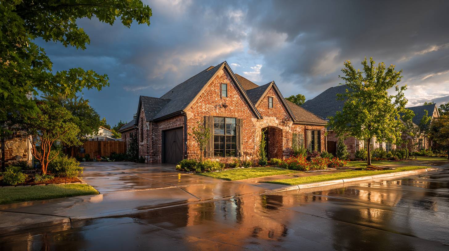 Windows in Oklahoma City