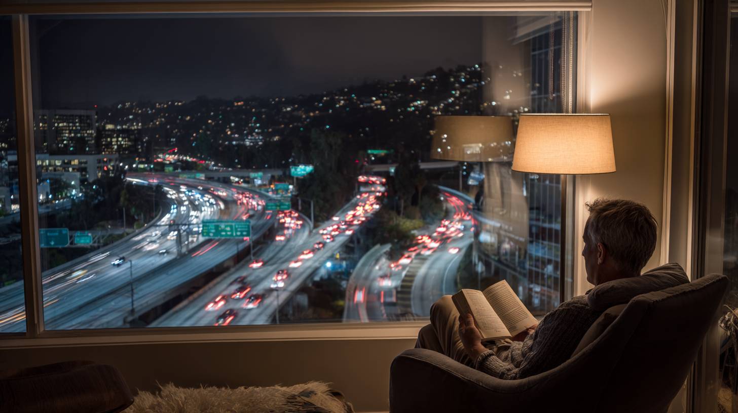 Windows in Los Angeles