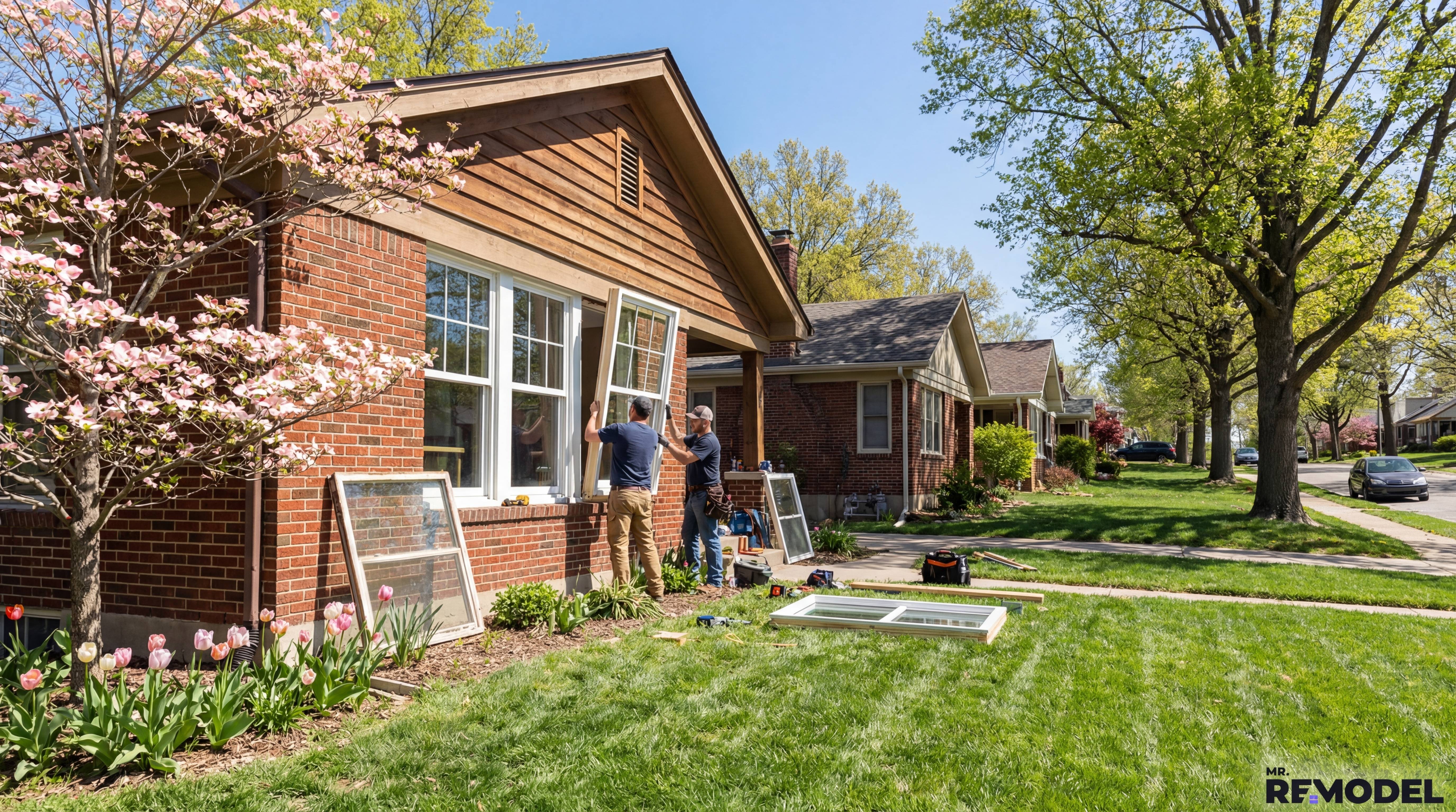 The Kansas City Spring Refresh: Why March is the Strategic Time to Book Your Window Installation