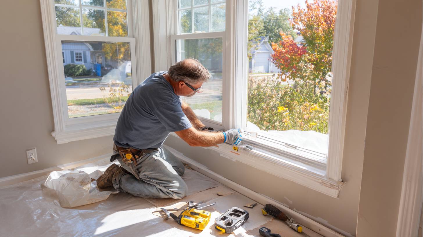 The Cost of Windows and Installation Per Region in the Country