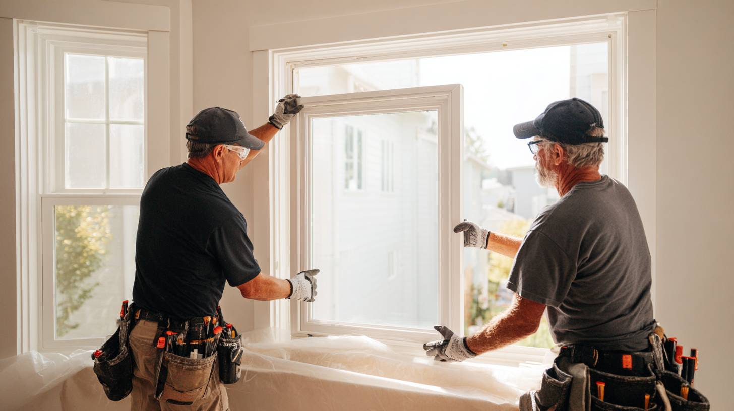 Best Window Installation Company: How to Choose the Right One