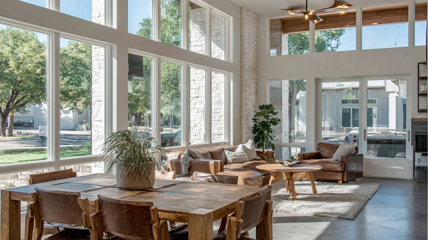 Window Replacement in Wichita Falls