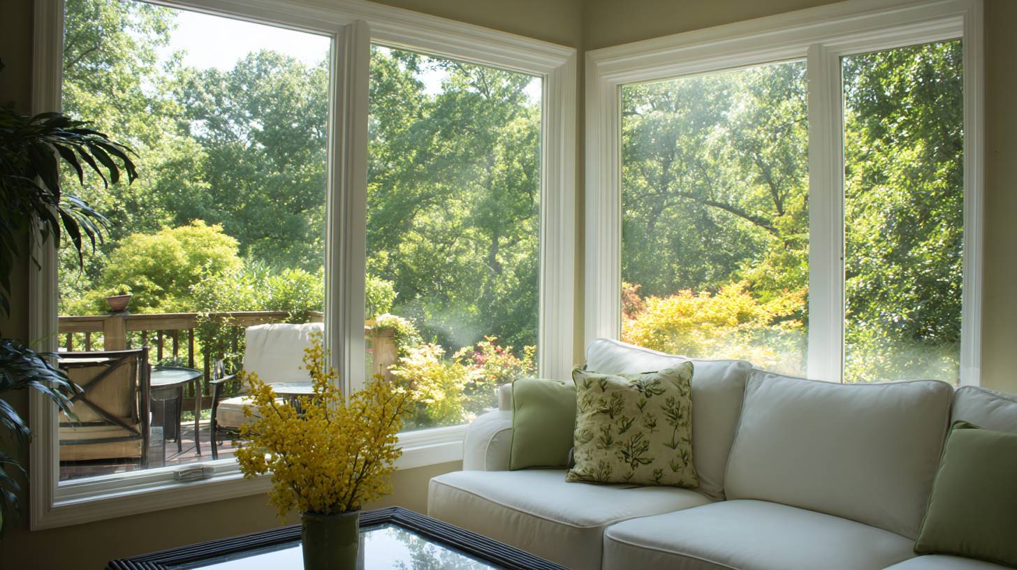 Windows in Nashville