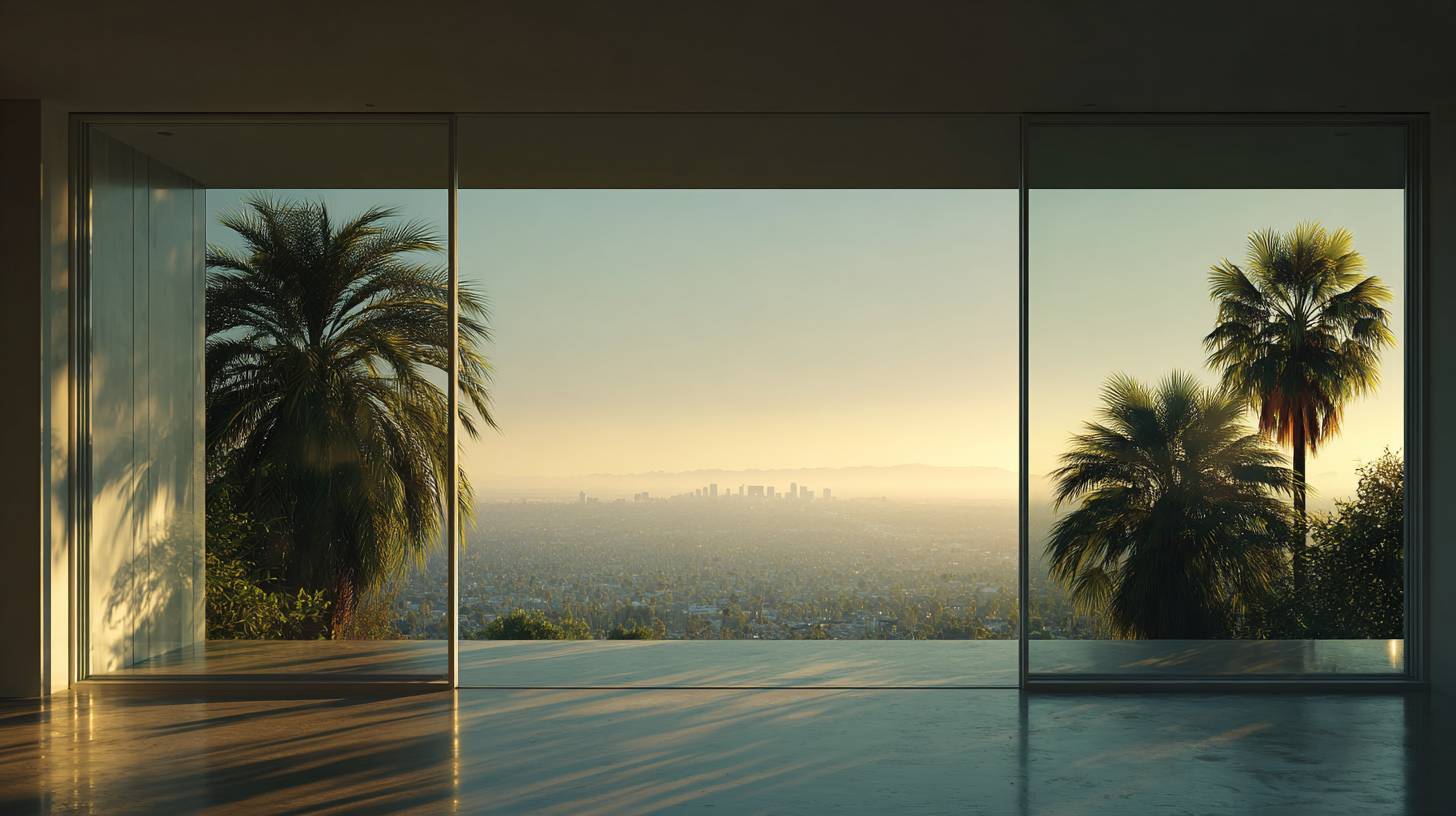 Premium Window Installation in Los Angeles: A Guide to Advanced Features