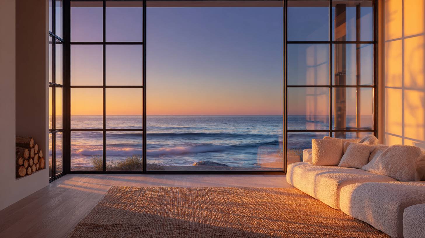 Windows in San Diego