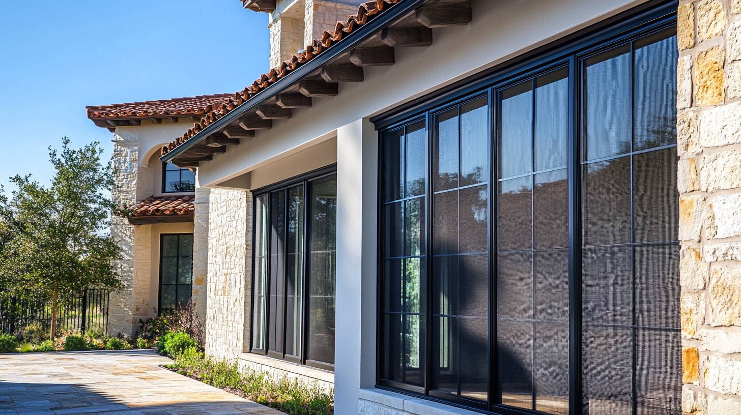 Window Screen Replacement in San Antonio: Why It Matters