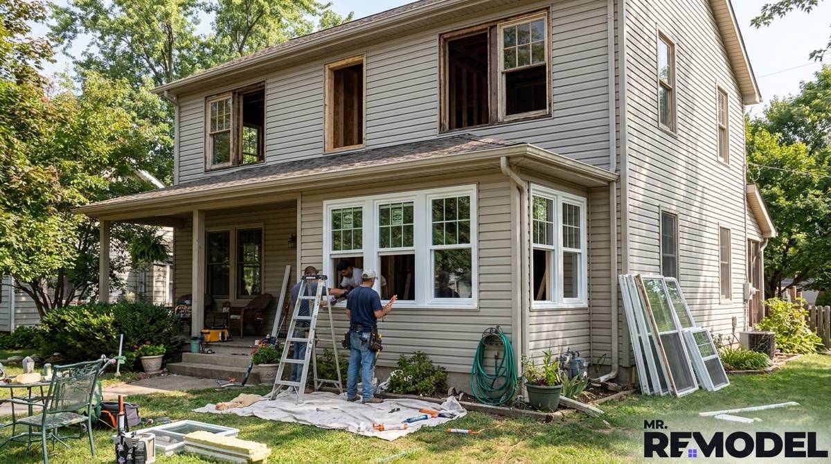How to Compare a Window Replacement Estimate Near Me